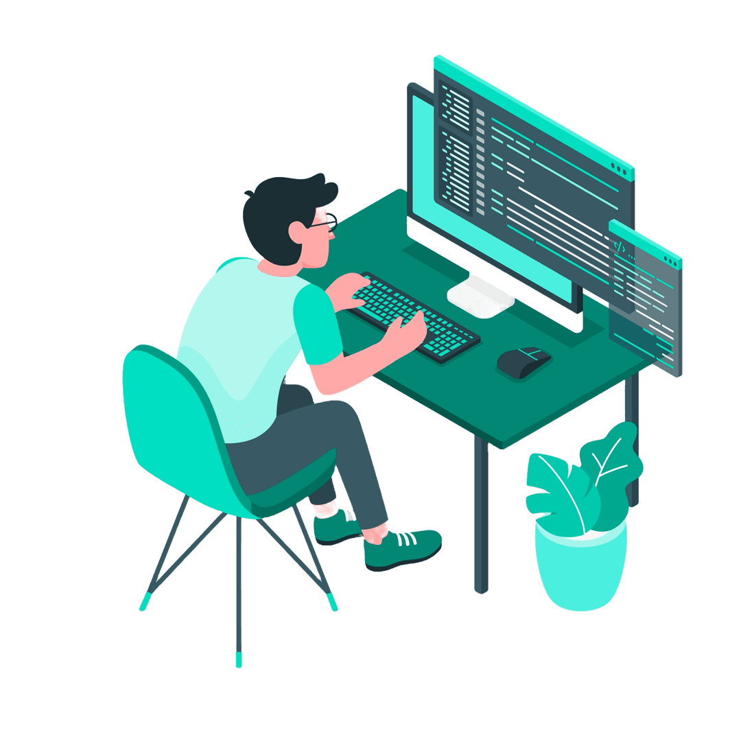 website under development